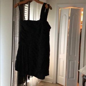 Black Leyendecker cocktail dress with tags
